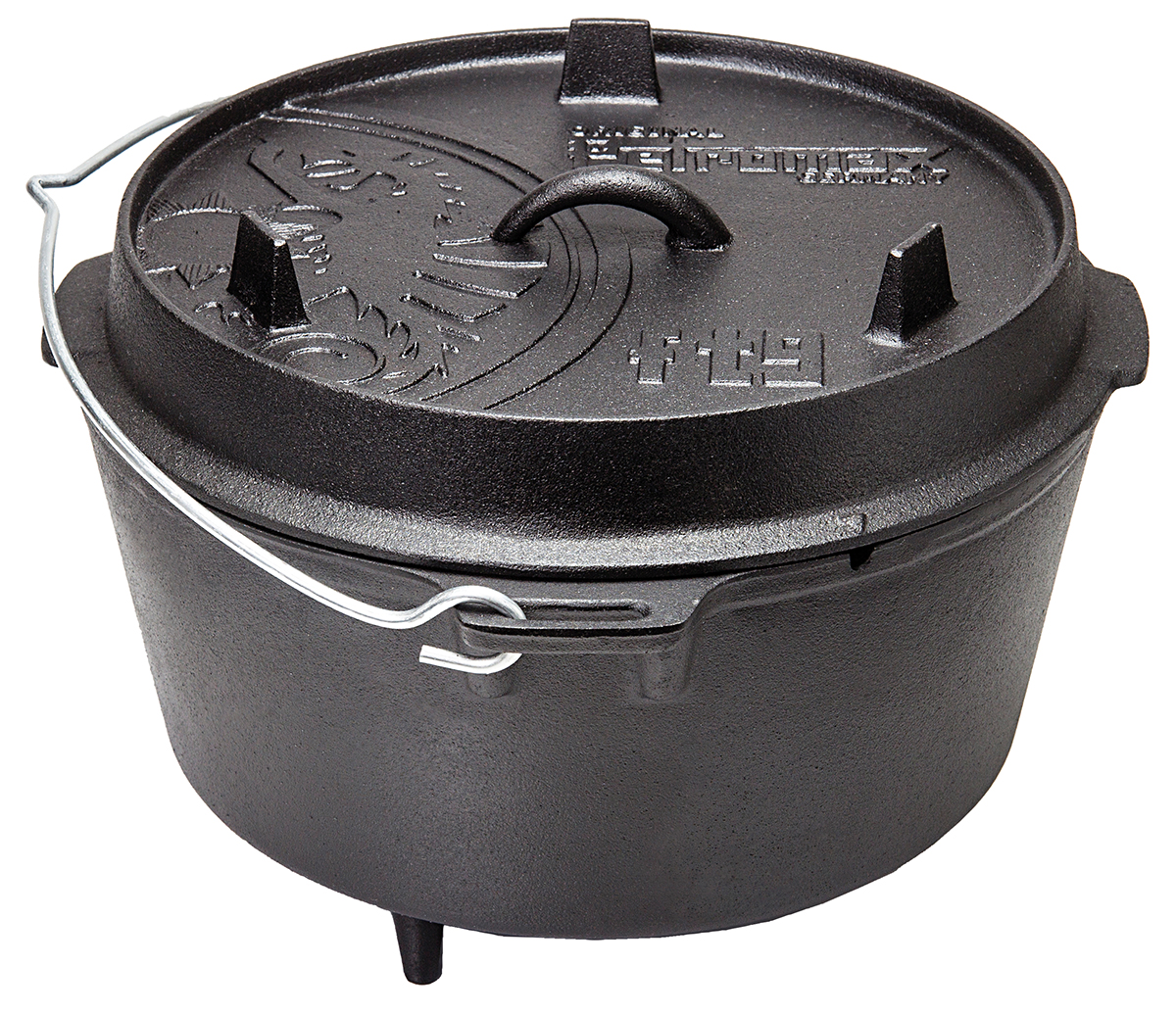 Petromax Feuertopf Dutch Oven ft9